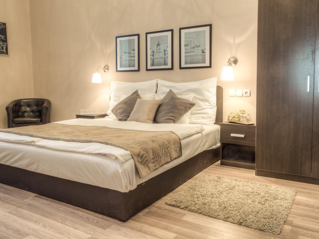 Bed and breakfast Budapest Ville Bed & Breakfast