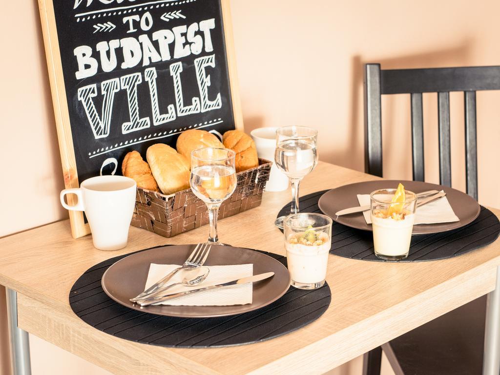 Bed and breakfast Budapest Ville Bed & Breakfast Budapest