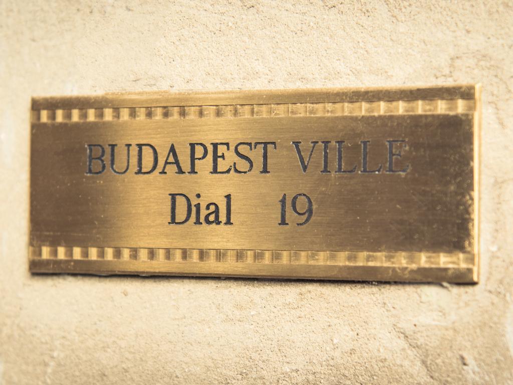 Budapest Ville Bed & Breakfast Bed and breakfast 3*
