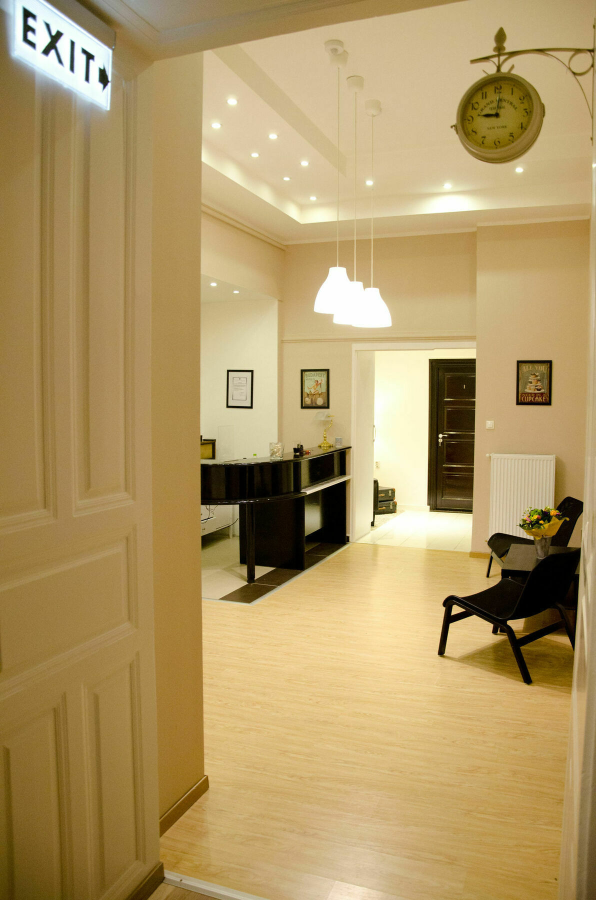 Budapest Ville Bed & Breakfast Bed and breakfast